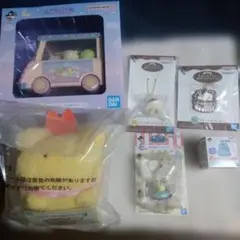 一番くじ すみっコぐらし グッズセットのサムネイル