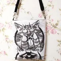 コヤンイサムチョン猫のマンドゥくん立体フェイスBIGバック2way - メルカリ
