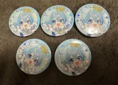 ころん 10周年 缶バッジ すとぷり