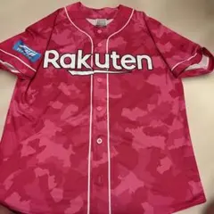 東北楽天ゴールデンイーグルス ユニフォーム ピンク