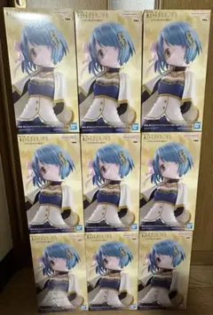 figma 魔法少女まどか☆マギカ セット 未開封 佐倉杏子 巴マミ 美樹