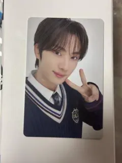 TWS YoungJae ヨンジェ ポップアップ トレカ