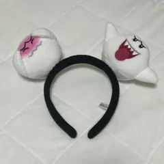 テレサ ブー 耳付きカチューシャ USJ