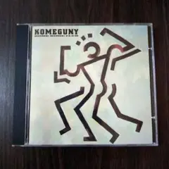米米CLUB KOMEGUNY　アルバム