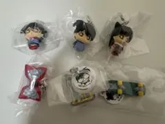 名探偵コナン　めじるしアクセサリー　コンプセット