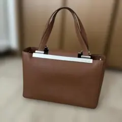 マイケルコース　ショルダー付きハンドバッグ