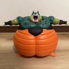 ドラゴンボール　一番くじ　ラストワン　セル