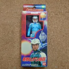 2025年最新】ソフビ ムサシ隊員の人気アイテム - メルカリ