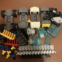 LEGOパーツセット 車関連⚠️1/24以降発送