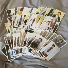 猪狩蒼弥 公式写真 83枚セット