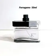 Ferragamo フェラガモ プールオム ブラック オーデトワレ 50mlのサムネイル