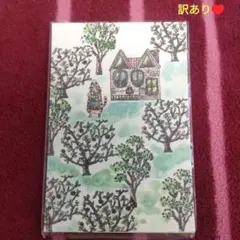 猫の村　猫の街　ポストカード　Alisa　あかめがね　セットのサムネイル