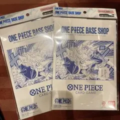 ONE PIECE BASE SHOPリミテッドカード　 vol.1 ×2