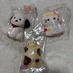 punipuni スクイーズ 3点セット まとめ売り