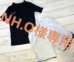 NH.O 様専用⭐︎Nike サッカー Tシャツまとめがい3点