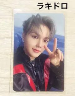 TREASURE ドヨン KINGKONG ラキドロ オフライン トレカ