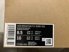 2025年最新】nike acg gore-tex マウンテンフライの人気アイテム