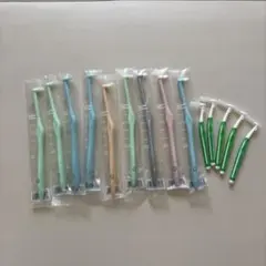 歯間ブラシ ciミクリン 9本セット+5本セット Sサイズ