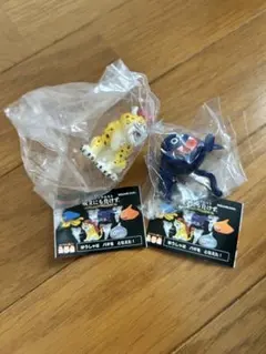 ドラゴンクエスト 呪文にも負けず　キラーパンサー　ドラキー　フィギュア　ドラクエ