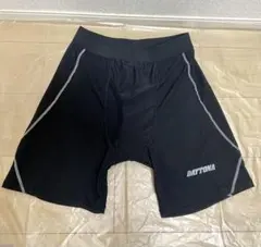 デイトナ バイク用 ゲルパンツ お尻の痛み軽減 ブラック XLサイズ