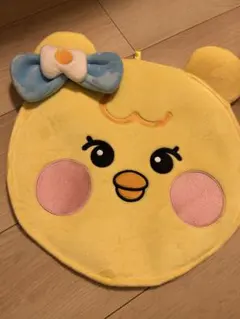 NiziU リオ　うちわケース