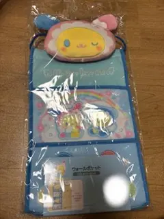 ウサハナウォールポケット 壁掛け収納のサムネイル