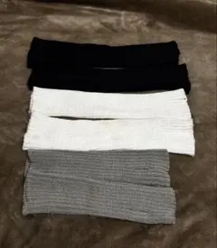 SHEINレッグウォーマー アームウォーマー3点セット