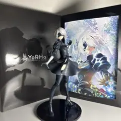 ニーア ヨルハ賞 2B NieR:Automata 15周年記念くじ - メルカリ