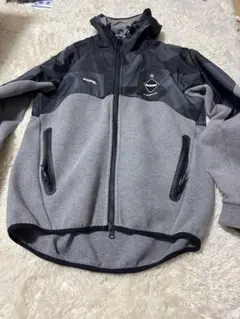FCRB VENTILATION HOODIE ペイズリー柄 L セットアップ - メルカリ