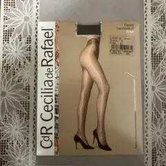 Cecilia de Rafael 超光沢 オールスルーパンティストッキング