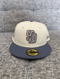 NEW ERA San Diego Padres 59FIFTY 7 3/4