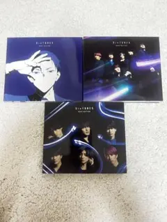 SixTONES NAVIGATOR3形態セット