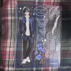 春の嵐とモンスター 4巻 メロンブックス アクスタ No．2 - メルカリ