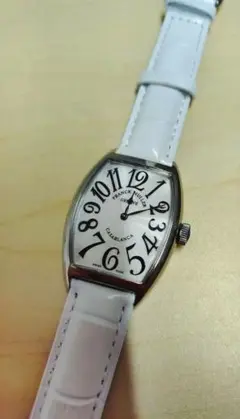 【希少・超美品】FRANCK MULLER カサブランカ レディース 腕時計のサムネイル