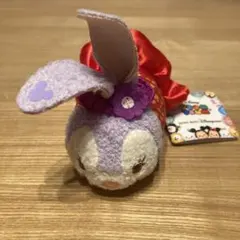 ステラルー　ツムツム　ディズニー　香港　ぬいぐるみ