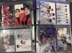 BTS オール 全員 ミニフォト トレカセット