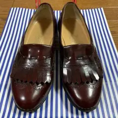 フェラガモ　ローファー