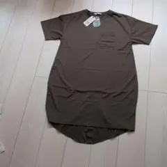 little lily 半袖 ポケット付き Tシャツのサムネイル