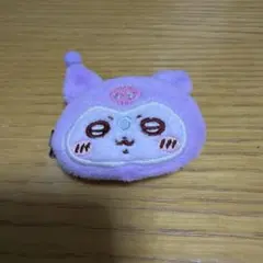 ちいかわ×サンリオ　シークレットヘアクリップ