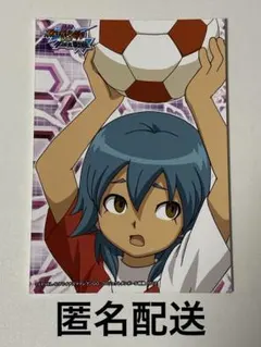 イナズマイレブン GO 缶バッジ 狩屋マサキ 15周年 オンラインくじ