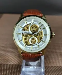 BULOVA AUTOMATIC 97A138のサムネイル