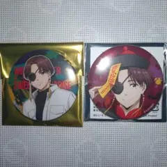 ウィンドブレーカー　蘇枋隼飛　スイパラ　缶バッジセット