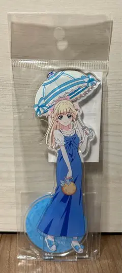 わんだふるプリキュア　アンブレラ　猫屋敷ユキ　アクスタ