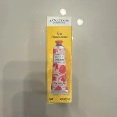 L'OCCITANE Rose Hand Cream 30ml