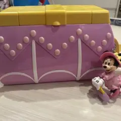 東京ディズニーリゾート ミニー ポップコーンバケットのサムネイル