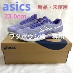 【新品・未使用】asics スニーカー