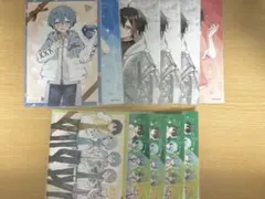 めろんぱーかー ブロマイドセット