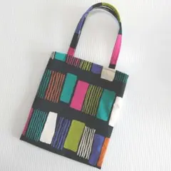 ミニトートバッグハンドメイド