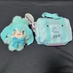 ワッツ キャンドゥ 初音ミク ぬいぐるみ マスコット アクリルスタンド