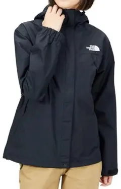 THE NORTH FACE　スクープジャケット　M　マウンテンパーカー　黒